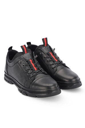 Hammer Jack MARSILYA Erkek  Siyah Nıce Sneaker