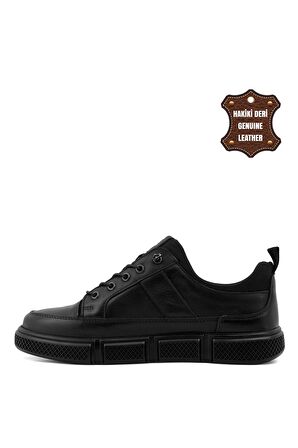Hammerjack 102 23650-M Goner Erkek Casual Ayakkabı Siyah
