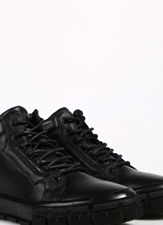 Hammer Jack Siyah Erkek Bot SANTANA M BOT