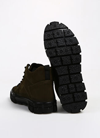 Hammer Jack Haki Erkek Bot SANTANA M