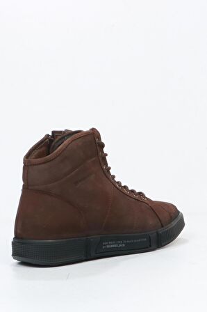 Hammer Jack Erbos Hakiki Deri Kahverengi Erkek Bot 102 23670-M