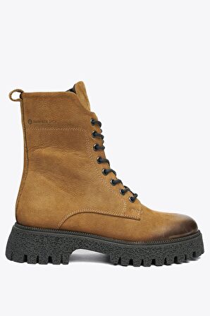 Hammer Jack Marsali Hakiki Deri Taba Kadın Bot 102 23835-Z