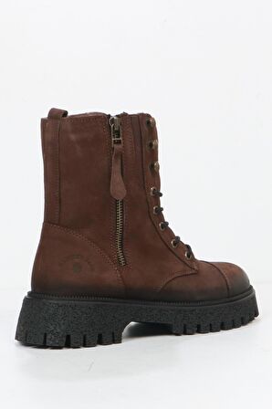 Hammer Jack Geillis Kahverengi Kadın Bot 102 23845-Z