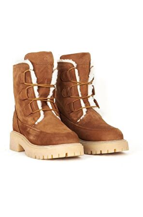 Hammer Jack BONNY Z BOT Bej Kadın Bot