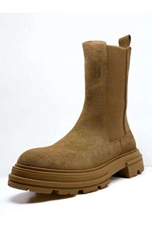 Hammer Jack TAPERA Z BOT Kahverengi Kadın Bot