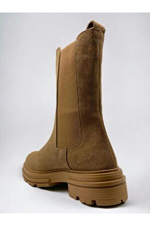 Hammer Jack TAPERA Z BOT Kahverengi Kadın Bot