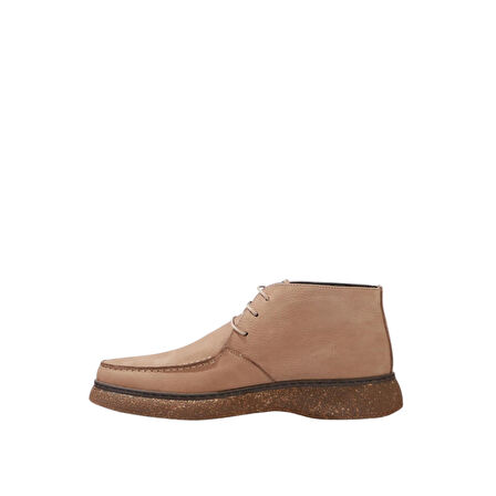 Gato Hakiki Deri Outdoor Erkek Bot