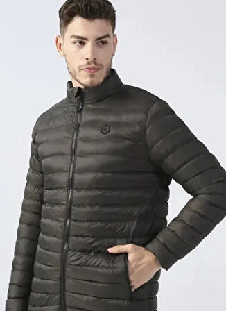 Hammer Jack Haki Erkek Şişme Mont ANTONY ERKEK ŞİŞME MONT