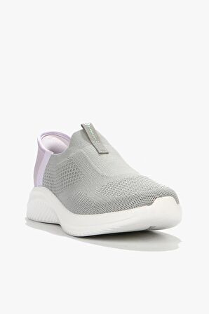 Hammer Jack Enric Gri Lila Kadın Spor Ayakkabı