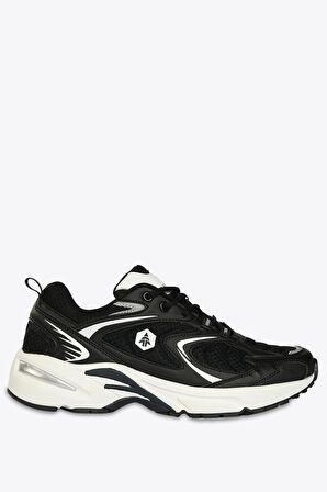 Hammer Jack Siyah Erkek Shoes 101 24038-M