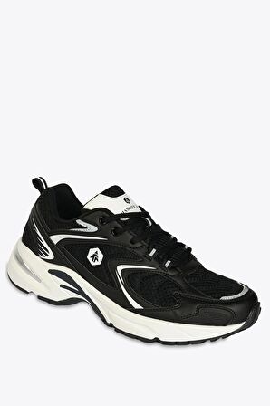 Hammer Jack Siyah Erkek Shoes 101 24038-M