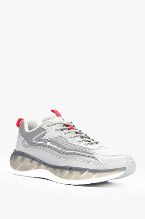 Hammer Jack Fernand Gri Erkek Spor Ayakkabı