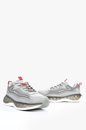 Hammer Jack Fernand Gri Erkek Spor Ayakkabı