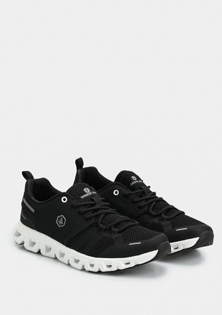 Kaven Siyah Erkek Sneaker