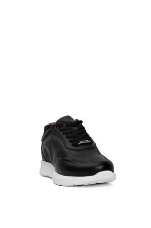 Hammer Jack 102 24260 M Makela Erkek Spor Ayakkabı Siyah