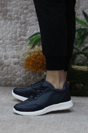 Hammer Jack 24260 Lacivert Orijinal Ürün Esnek Yumuşak Hakiki Deri Erkek Ayakkabı