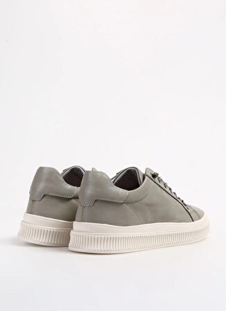 Hammer Jack Gri Erkek Deri Sneaker BRUYNE M