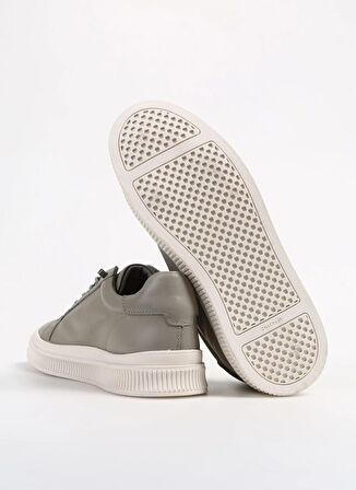 Hammer Jack Gri Erkek Deri Sneaker BRUYNE M