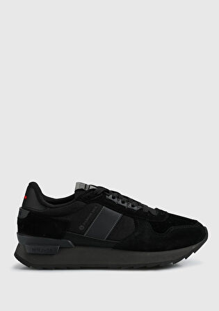 Leon Siyah Erkek Sneaker