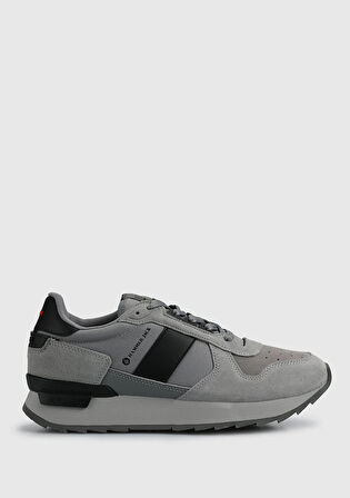 Leon Gri Erkek Sneaker
