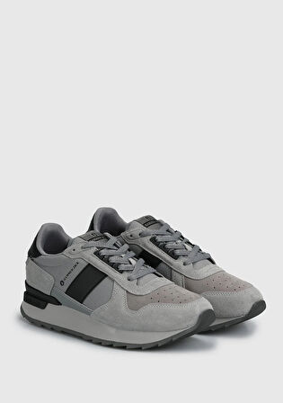 Leon Gri Erkek Sneaker