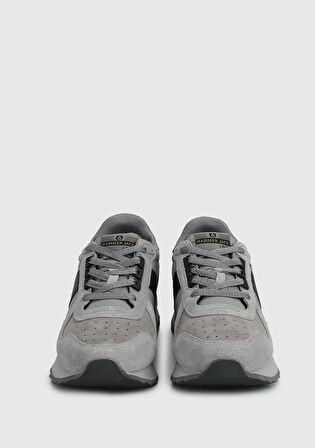 Leon Gri Erkek Sneaker