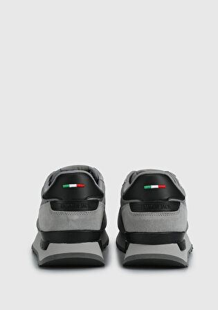 Leon Gri Erkek Sneaker
