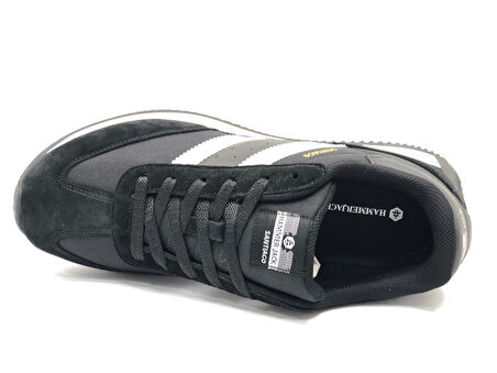 Hammer Jack 101-24985-M Santiago Deri Sneaker Erkek Spor Ayakkabı