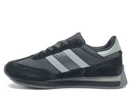 Hammer Jack 101-24985-M Santiago Deri Sneaker Erkek Spor Ayakkabı