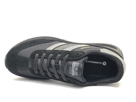 Hammer Jack 101-24985-M Santiago Deri Sneaker Erkek Spor Ayakkabı