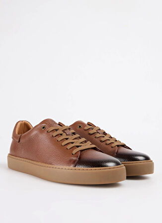 Hammer Jack Deri Taba Erkek Günlük Ayakkabı LAVERTE M AYAKKABI