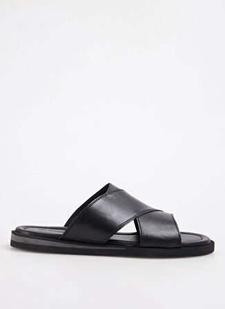 Hammer Jack Siyah Erkek Terlik OSTUNİ TERLİK