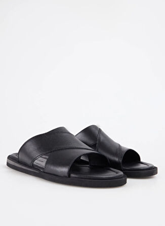 Hammer Jack Siyah Erkek Terlik OSTUNİ TERLİK