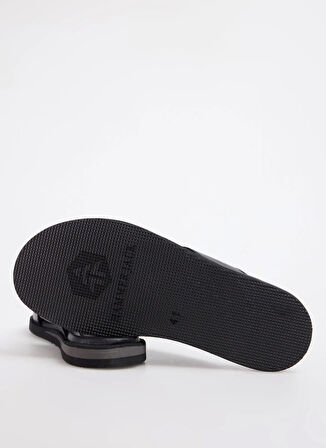 Hammer Jack Siyah Erkek Terlik OSTUNİ TERLİK