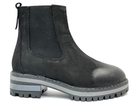 Hammer Jack 102-24615-Z Patricıa Hakiki Deri Postal Kadın Bot