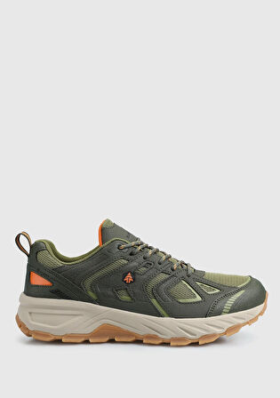 Haki Erkek Sneaker
