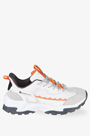 Hammer Jack Lister Beyaz Erkek Spor Ayakkabı