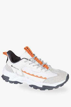 Hammer Jack Lister Beyaz Erkek Spor Ayakkabı