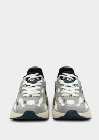 BANKSY Gri Erkek Sneaker