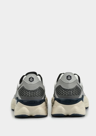 BANKSY Gri Erkek Sneaker