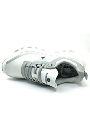 101-25049 Tavıra Unisex Spor Ayakkabı Beyaz
