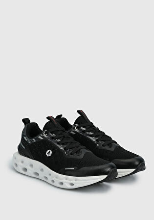 Siyah Erkek Sneaker