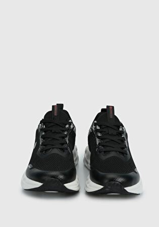 Siyah Erkek Sneaker