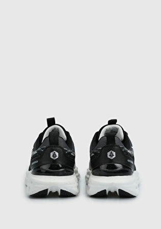 Siyah Erkek Sneaker