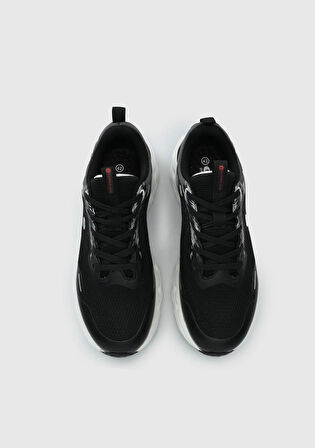 Siyah Erkek Sneaker