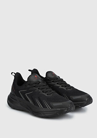 Siyah Kadın Sneaker