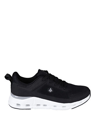 Hammer Jack Siyah - Gri Erkek Sneaker DESIREE M AYAKKABI