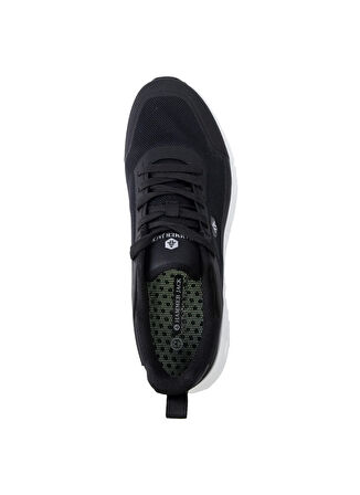 Hammer Jack Siyah - Gri Erkek Sneaker DESIREE M AYAKKABI