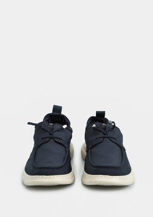 Lacivert Erkek Sneaker