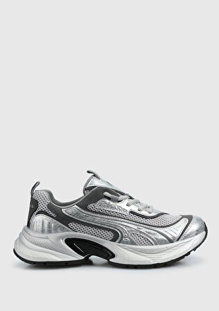 Gri Kadın Sneaker